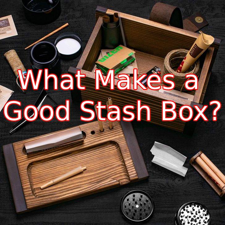 What Makes a Good Stash Box? Stand Out from the Rest! – My Rolling