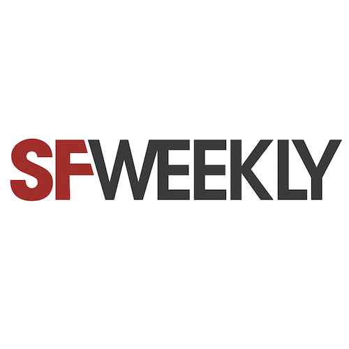 SF weekly logo