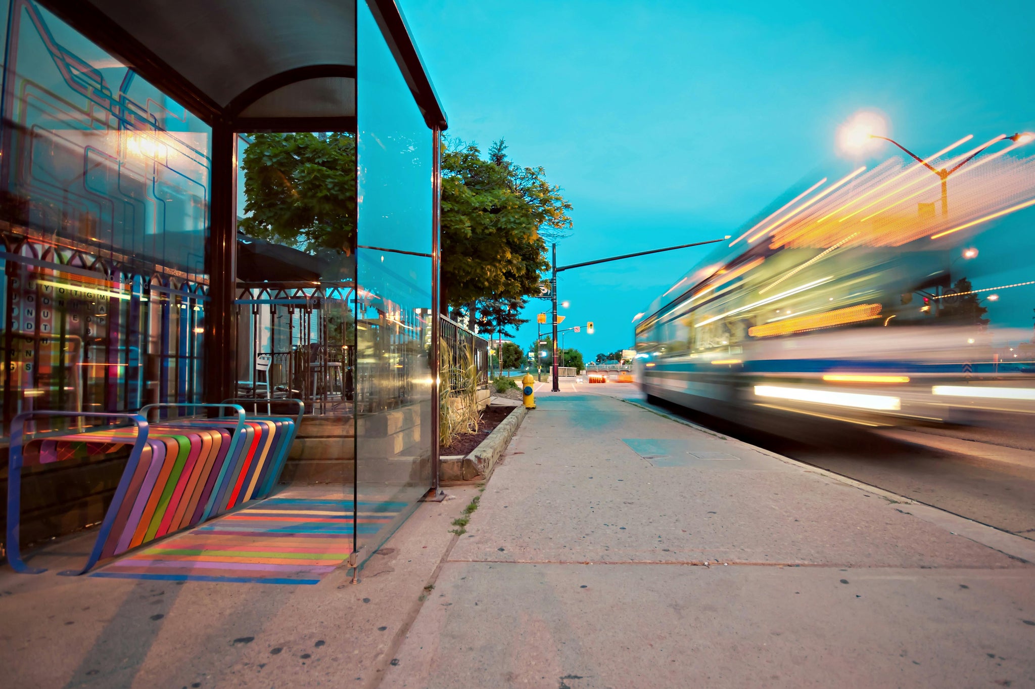 Faster Turnaround Times