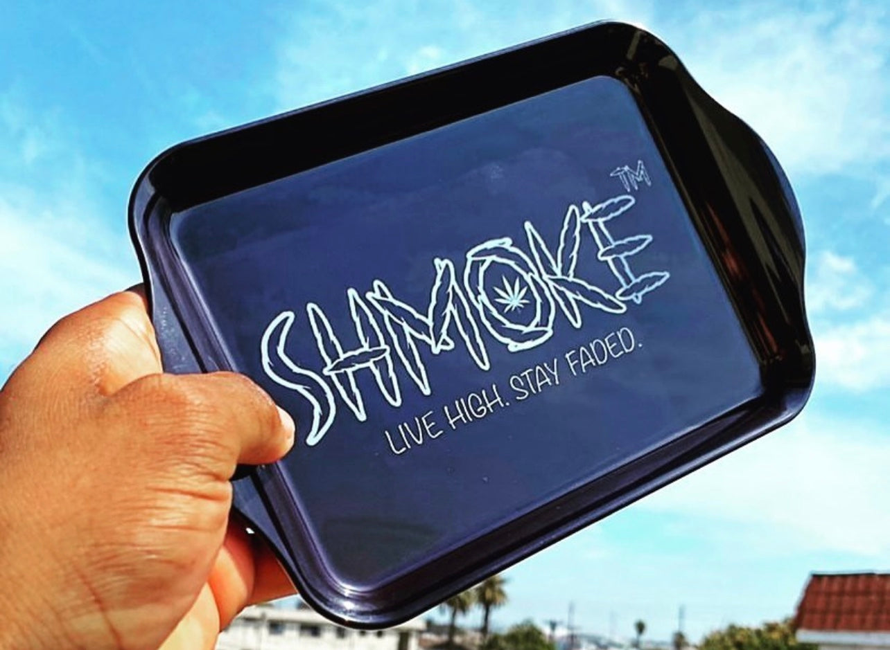 Custom Rolling Trays and Branded Cannabis Accessories with Your Photos – My  Rolling Tray